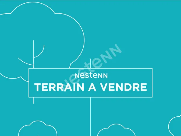 Terrain Mouzillon 417 m2 