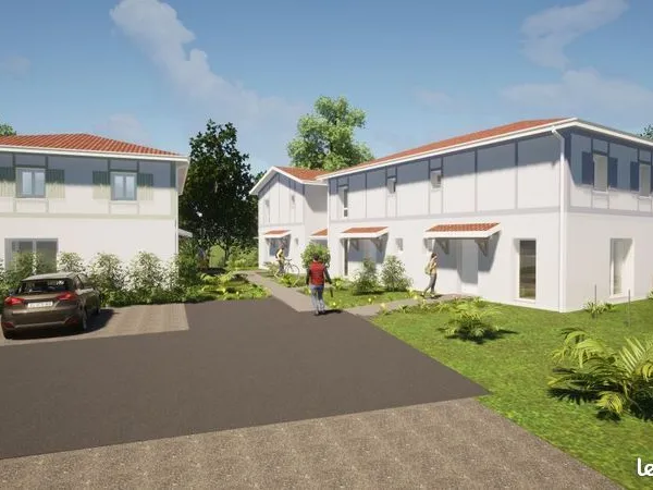 Maison - 4 pièces - CHAMPFLEURY 