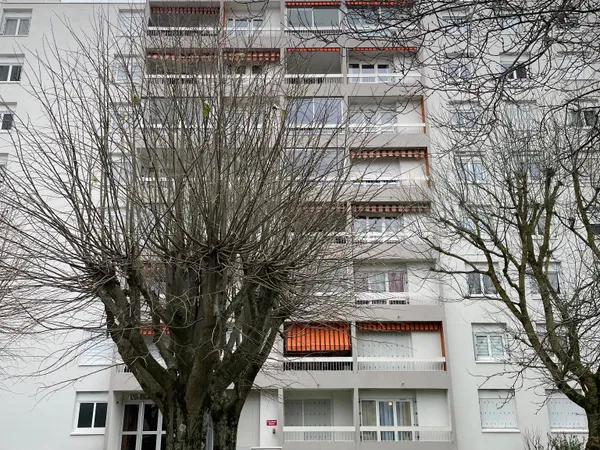 Appartement 4 pièces 86 m² 