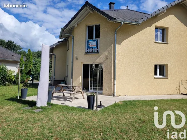 Duplex 4 pièces 147 m² 
