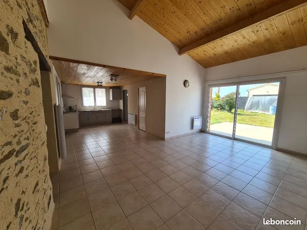Maison 4 pièces 103 m² 
