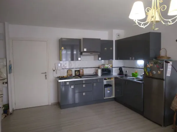 Appartement 5 pièces 43 m² 