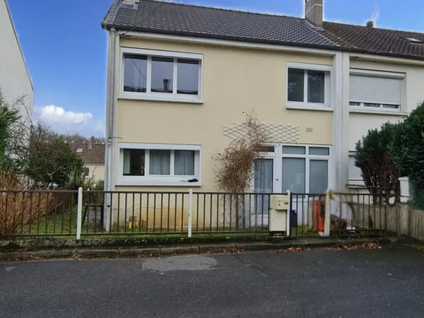 EXCLUSIVITE MAISON A VENDRE 80,83 m2 BURES SUR YVETTE 