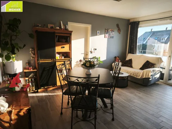 Appartement 2 pièces 42 m² 
