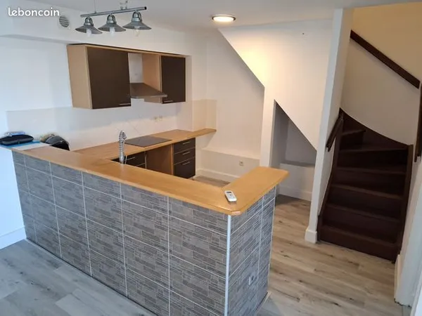 Appartement 5 pièces 75 m² 