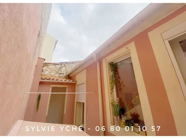 Maison de ville 6 pièces 