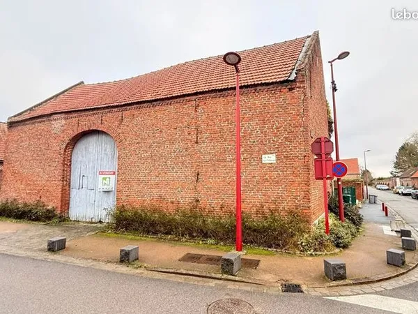 Maison 1 pièce 94 m² 