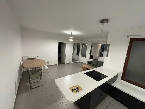 Appartement 2 pièces 52 m² 
