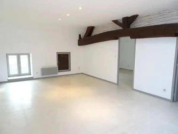 Appartement 2 pièces 52 m² 