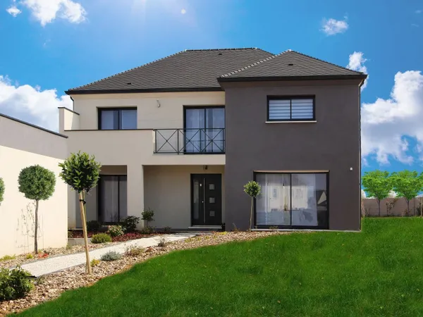 Maison de 165 m² avec terrain à PALAISEAU (91) 