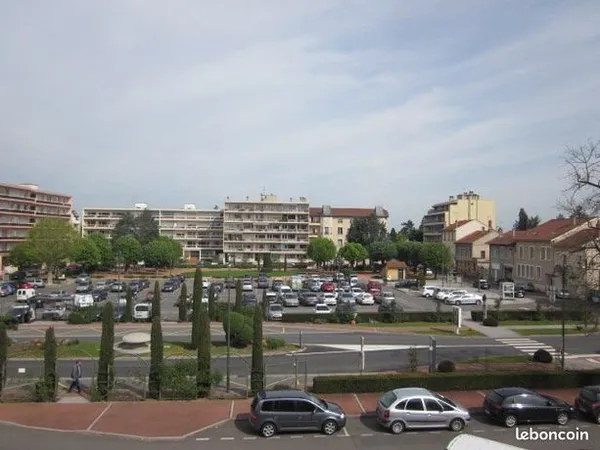 Appartement 3 pièces 68 m² 