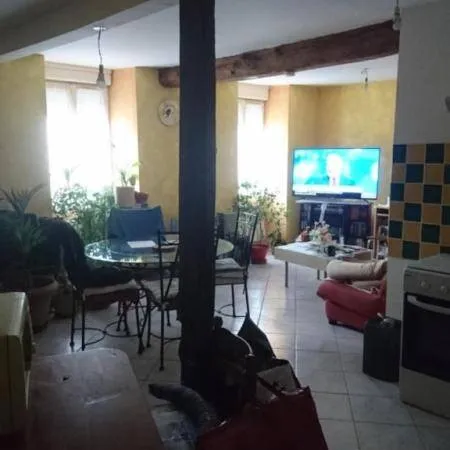 Appartement 3 pièces 56 m² 