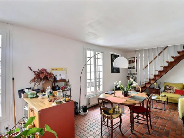 Appartement 4 pièces 65 m² 