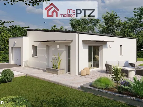 Maison 4 pièces 72 m² 
