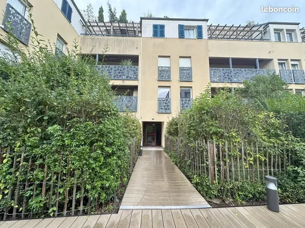 Appartement 3 pièces 64 m² 