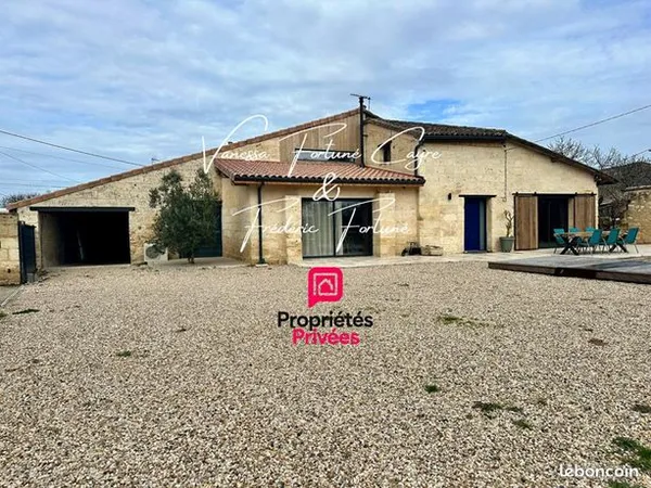 Maison 6 pièces 178 m² 
