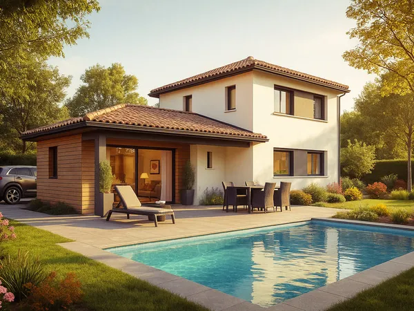 Maison 115 m² 