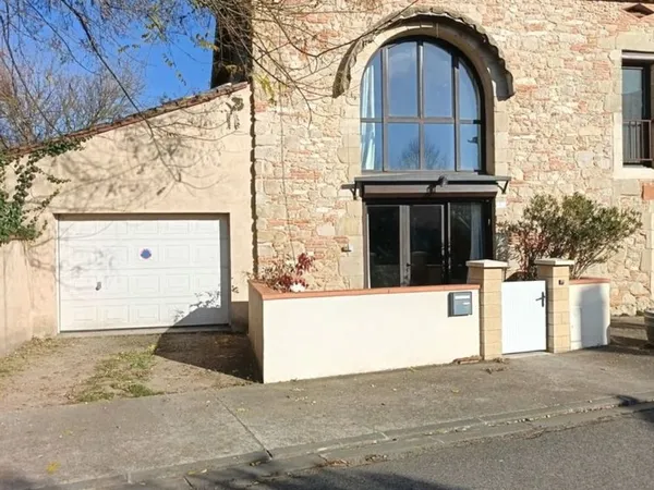maison de village rénovée ? 117 m² - Auriac-sur-Vendin 