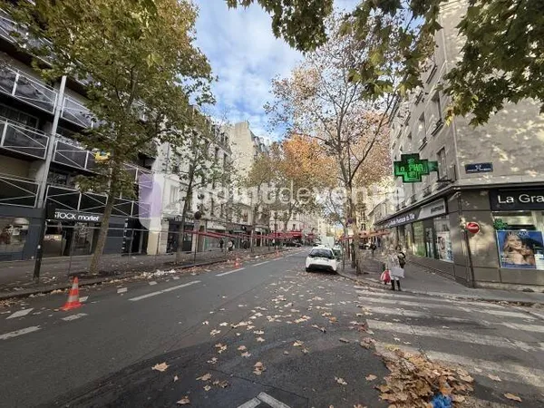 Local commercial 33 m² 