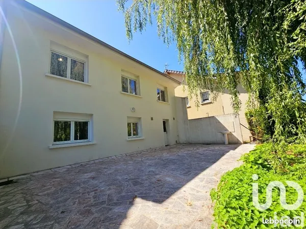 Maison 7 pièces 120 m² 