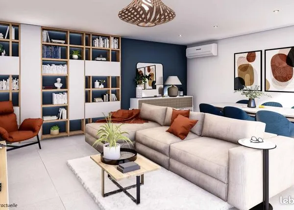 Maison 5 pièces 91 m² 