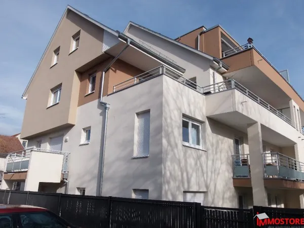 Appartement 2 pièces 51 m² 