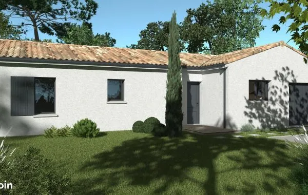 Maison 5 pièces 90 m² 