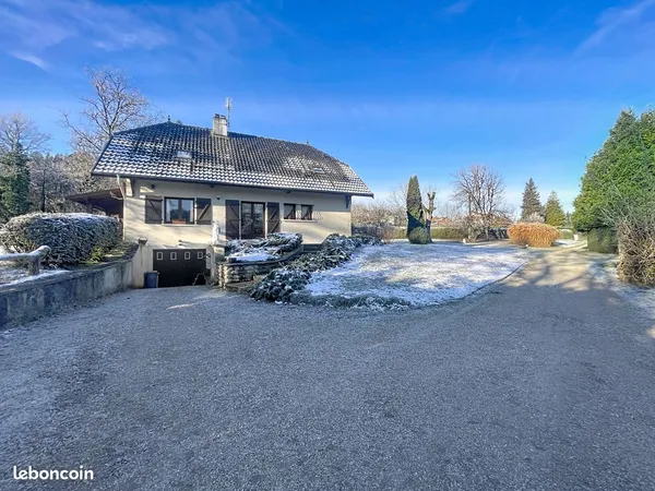 Pavillon 5 pièces 116 m² 