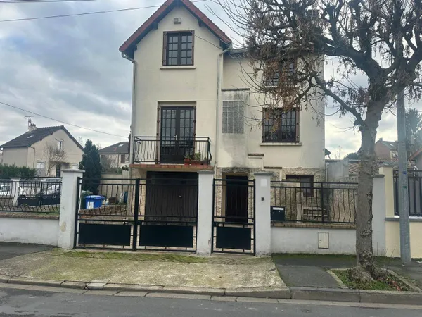 Maison 5 pièces 85 m² 