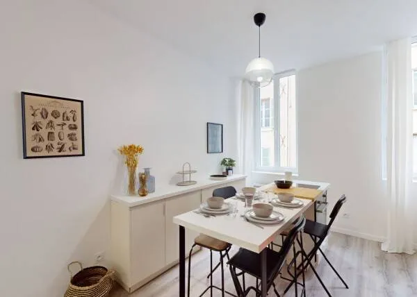 Appartement 2 pièces 34 m² 