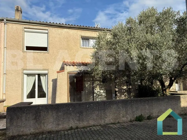 Maison jumelée 6 pièces 112 m² 