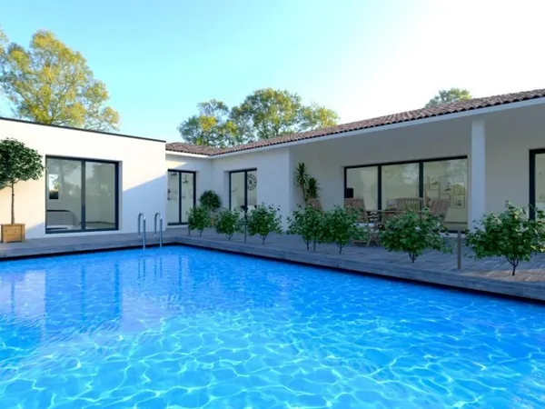 Maison 5 pièces 110 m² 