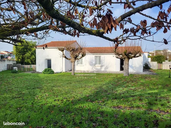 Maison 4 pièces 87 m² 