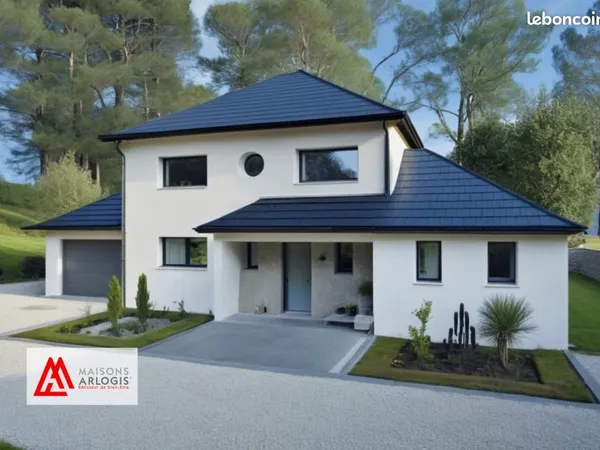 Maison 6 pièces 110 m² 