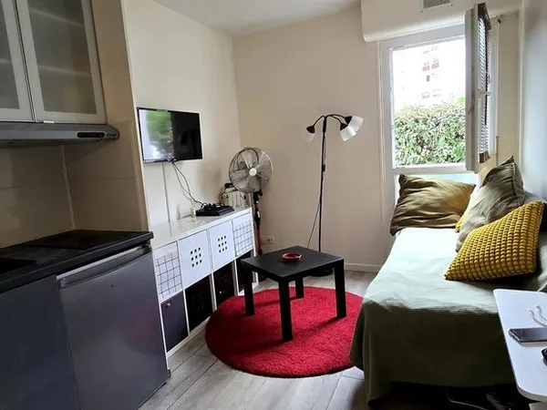 Appartement 1 pièce 
