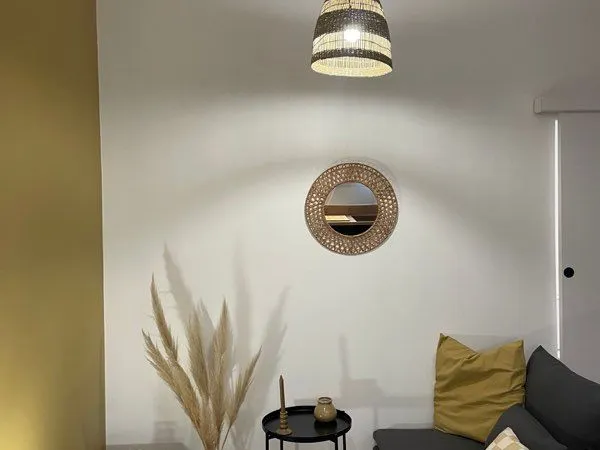 Studio meublé 33 m2 avec terrasse Cers 