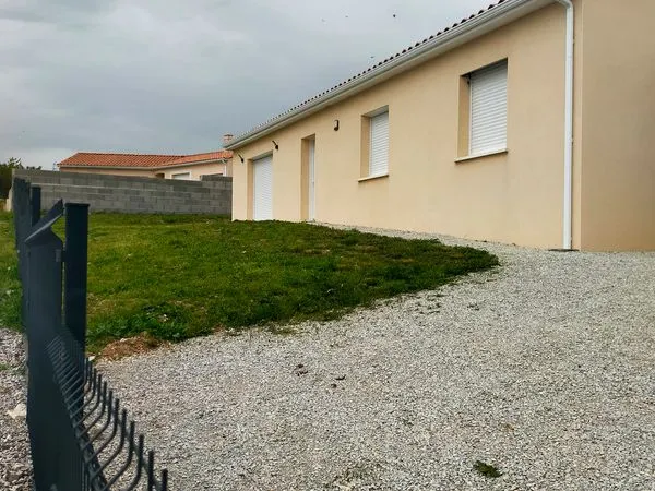 A vendre pavillon récent 