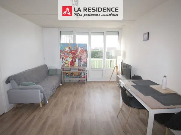 Appartement 4 pièces 64 m² 