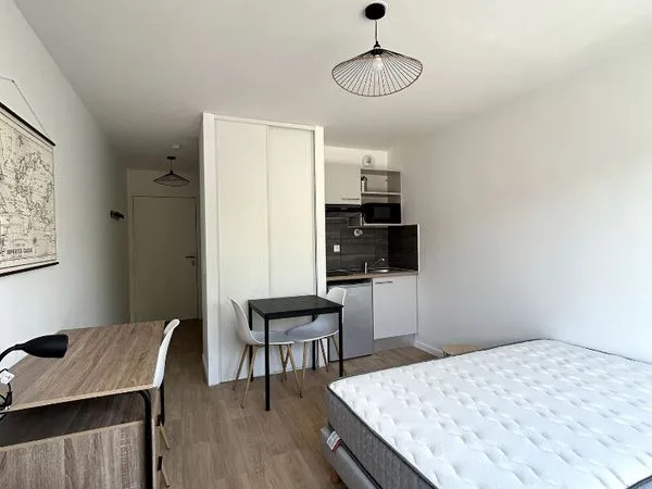 Appartement 1 pièce 21 m² 