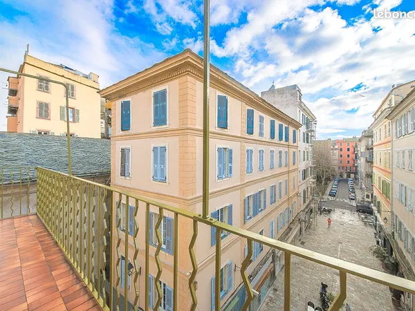Duplex 3 pièces 108 m² 