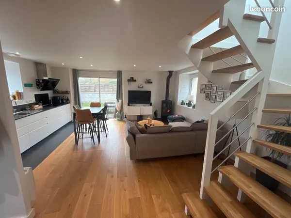 Maison 3 pièces 75 m² 