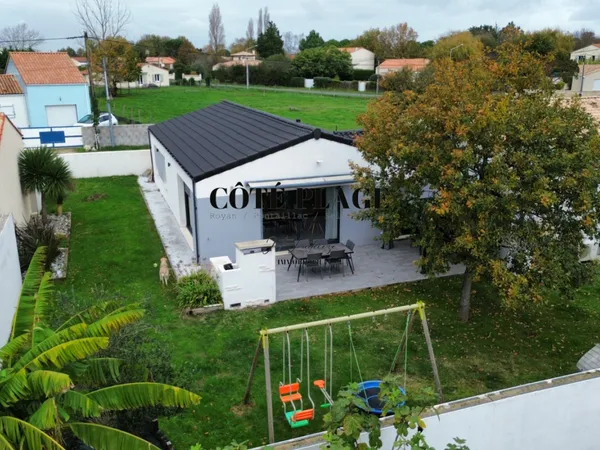 MAISON 5 PIECES 97 M2 ETAULES - PRIX DE VENTE 348 150 EUR HAI 