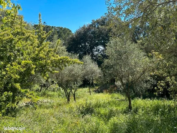 Terrain 900 m² Le Val 