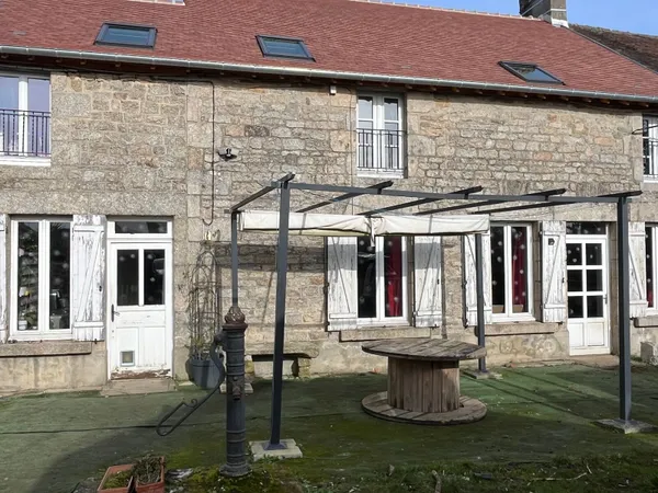 Maison 5 pièces 110 m² 