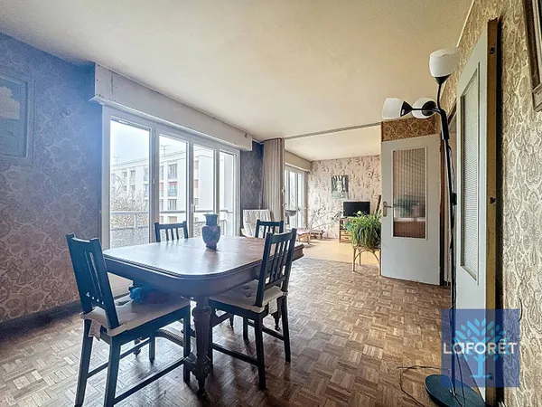 Appartement 4 pièces 71 m² 