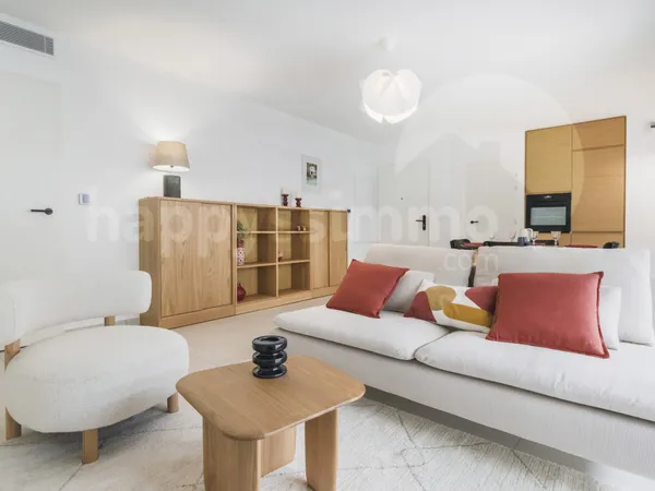 Appartement T4 d'exception au coeur de Hyères 
