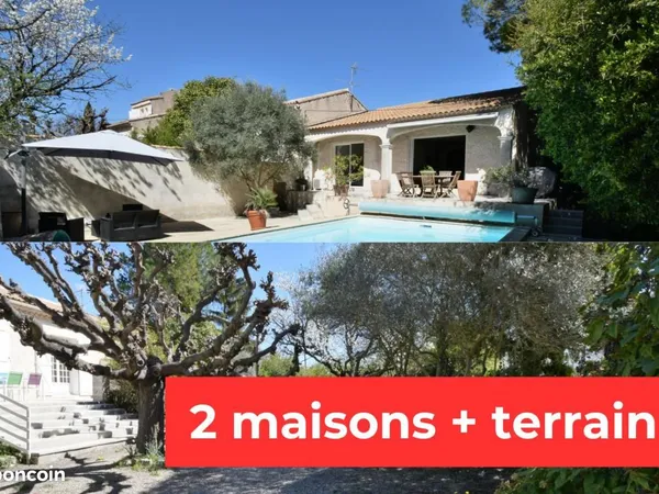 Maison 8 pièces 230 m² 