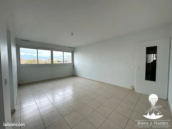 Appartement 3 pièces 66 m² 