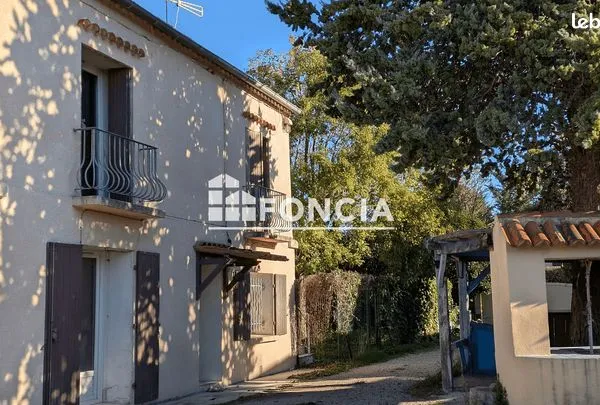 Maison 6 pièces 140 m² 