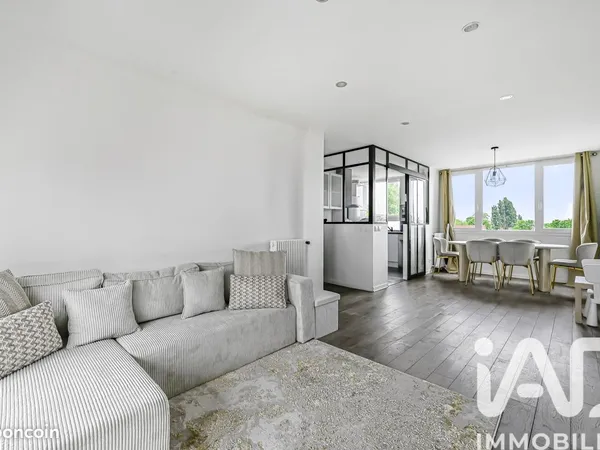 Appartement 4 pièces 68 m² 
